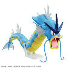 Pokemon: Gyarados Model Kit Figure