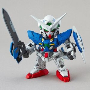Gundam Exia: Gundam 00 SD EX-Standard Figure