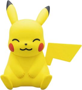 Pokemon: Pikachu (Sitting Pose) Model Kit Quick!! Figure
