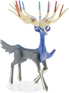 Pokemon: Xerneas Pokemon Model Kit Figure