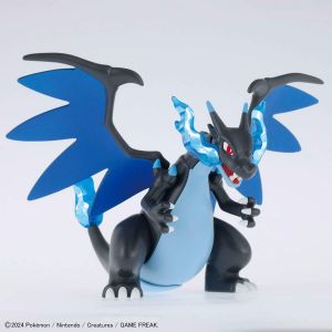 Pokemon: Mega Charizard X Model Kit