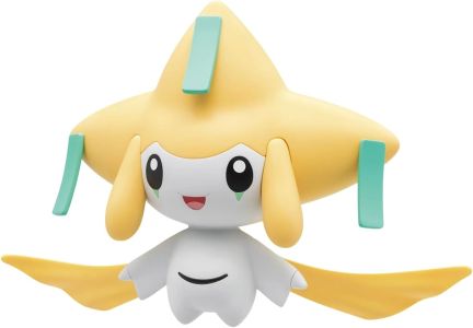 Pokemon: Jirachi Model Kit Quick!! Figure