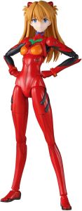 Evagenlion: Asuka Shikinami Langley (Plug Suit) 30 MP Model Kit Figure