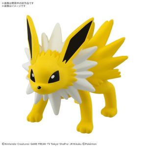 Pokemon: Jolteon Model Kit Figure