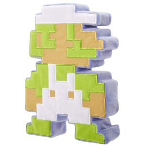 Nintendo: Luigi 8-Bit Plush
