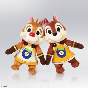 Kingdom Hearts III: Chip & Dale Plush