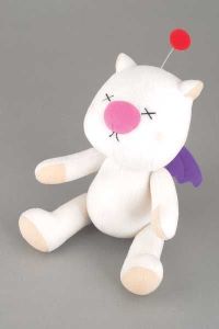 Final Fantasy X: Moogle Plush