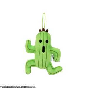 Final Fantasy: Cactuar Mascot Mini Plush