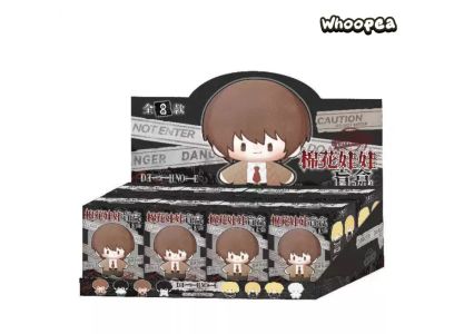 [DISPLAY] Death Note: Keyring Plush Blind Box (Display of 8)