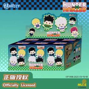 [DISPLAY] Hunter X Hunter: Chibi Plush Blind Box (Display of 6)