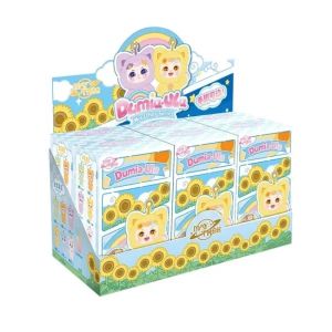 [DISPLAY] Dumia Ula Weather Series Vinyl Plush Blind Box (Display of 6)