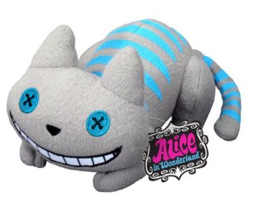 Alice in Wonderland: Cheshire Cat 7'' Plush