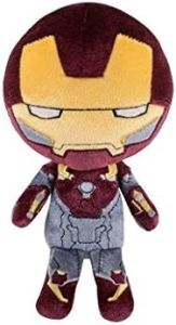 Spiderman: Homecoming - Iron Man MK47 Hero Plush