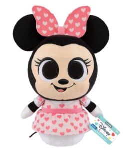 Disney Valentine: Minnie Mouse 7'' Pop Plush (Walmart Exclusive)