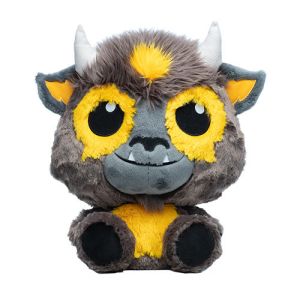 Wetmore Forest: Mulch JUMBO Pop Plush