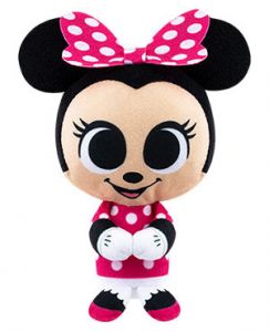 Disney: Mickey S1 - Minnie Mouse 4'' Plush