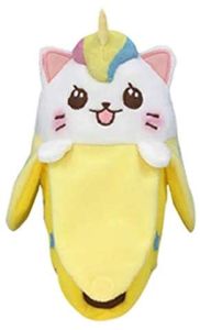 Bananya: Rainbow Bananya Plush