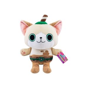 Paka Paka Soda Kat: Cat Pawchino 7'' Plush