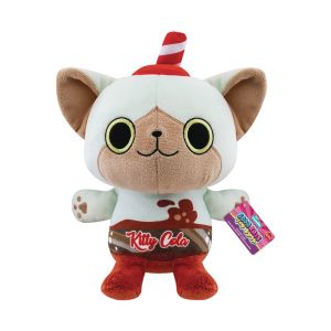 Paka Paka Soda Kat: Kitty Cola 7'' Plush