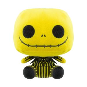 Nightmare Before Christmas: Jack (Blacklight) Pop Plush