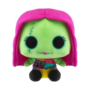 Nightmare Before Christmas: Sally (Blacklight) Pop Plush