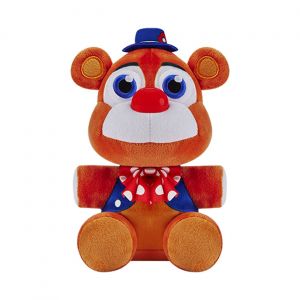 Five Nights at Freddy's: Security Breach - Circus Freddy (CL 7'') Plush