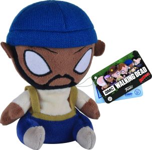 Walking Dead: Tyreese Mopeez Plush