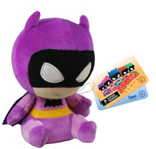 Batman: Batman PURPLE Mopeez Plush (75th Anniversary Colorways)