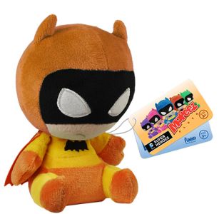 Batman: Batman YELLOW Mopeez Plush (75th Anniversary Colorways)