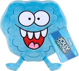 Ad Icons: Jolly Rancher - Blue Raspberry Plush