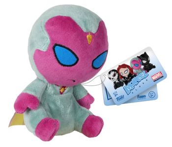 Captain America: Civil War - Vision Mopeez Plush