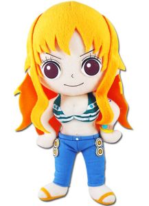 One Piece: Nami Plush
