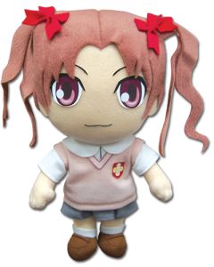 Certain Scientific Railgun: Kuroko 8'' Plush