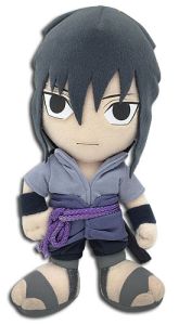 Naruto Shippuden: Sasuke (Taka Ver.) 8'' Plush