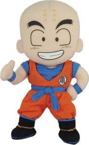 Dragon Ball Z: Krillin 8'' Plush