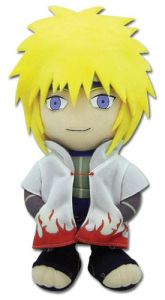 Naruto Shippuden: 4th Hokage Minato Namikaze Plush