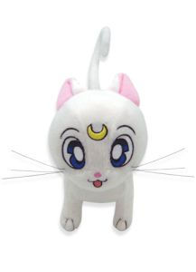 Sailor Moon: Artemis 6.5''T Plush