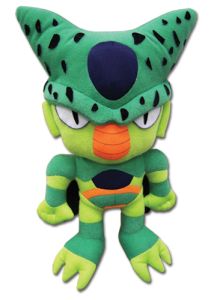 Dragon Ball Z: Cell Imperfect Plush