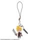 Phone Charm: Theatrhythm Final Fantasy - Cloud Strife Mascot Strap w/ Earphone Jack <font class=''item-notice''>[<b>New!</b>: 4/24/2024]</font>