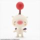 Phone Charm: Theatrhythm Final Fantasy - Moogle Mascot Strap w/ Earphone Jack <font class=''item-notice''>[<b>New!</b>: 5/17/2023]</font>
