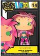 Pins: Teen Titans Go - Starfire Large Enamel Pop Pin <font class=''item-notice''>[<b>New!</b>: 4/19/2024]</font>