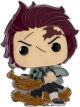 Pins: Demon Slayer - Tanjiro Large Enamel Pop Pin <font class=''item-notice''>[<b>New!</b>: 9/22/2023]</font>