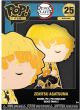 Pins: Demon Slayer - Zenitsu Large Enamel Pop Pin <font class=''item-notice''>[<b>New!</b>: 9/22/2023]</font>