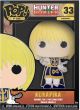 Pins: Hunter X Hunter - Kurapika Large Enamel Pop Pin <font class=''item-notice''>[<b>New!</b>: 11/16/2023]</font>