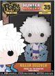 Pins: Hunter X Hunter - Killua Large Enamel Pop Pin