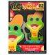 Pins: Ad Icons - Honey Smacks Dig'em Frog Large Enamel Pop Pin <font class=''item-notice''>[<b>New!</b>: 11/15/2023]</font>
