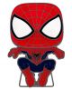 Pins: SpiderMan No Way Home - Spiderman (Andrew Garfield) Large Enamel Pop Pin