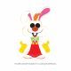 Pins: Disney Who Framed Roger Rabbit - Roger Rabbit Large Enamel Pop Pin <font class=''item-notice''>[<b>New!</b>: 9/22/2023]</font>