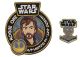 Smuggler's Bounty: Star Wars - Andor Accessories (Patch + Pin) <font class=''item-notice''>[<b>New!</b>: 3/11/2025]</font>