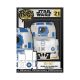 Pins: Star Wars - R2-D2 Large Enamel Pop Pin <font class=''item-notice''>[<b>New!</b>: 9/21/2023]</font>